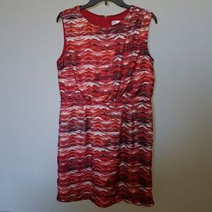 Work professional to casual sleeveless dress